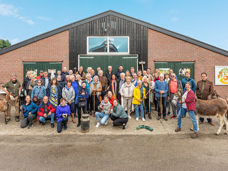 Vrijwilligersvacatures