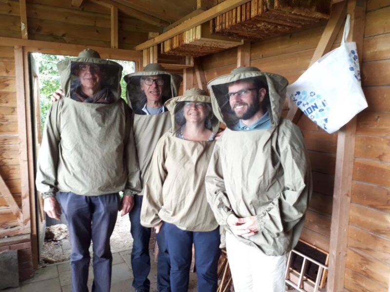 Cursus Kennismaken met de honingbij