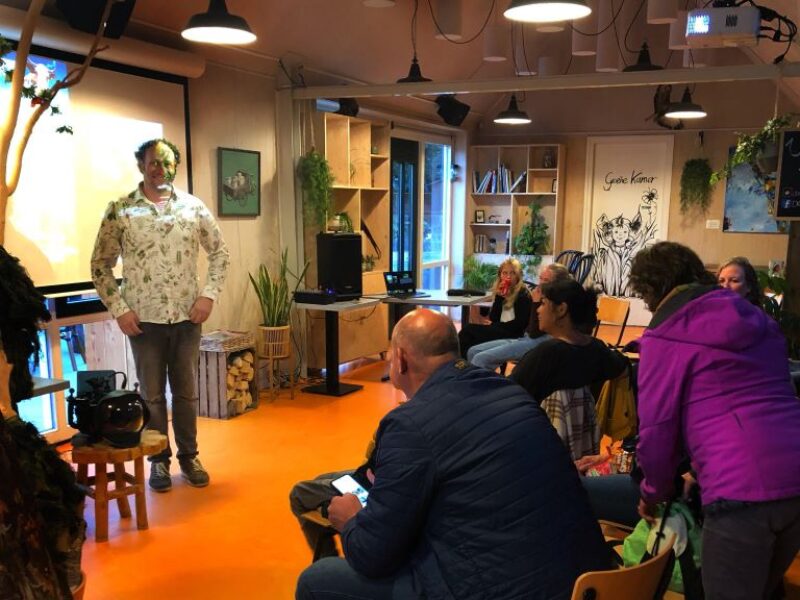 Jongeren ‘Onder Water’