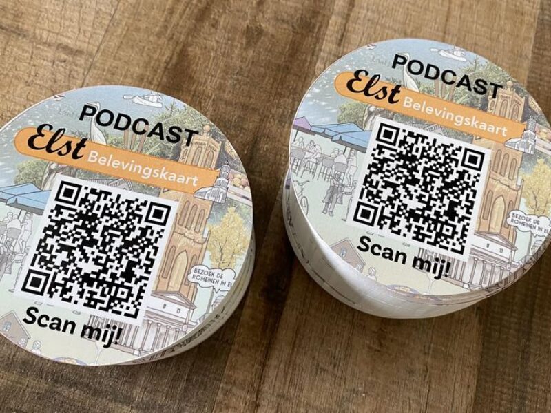 Podcast over Landerij De Park