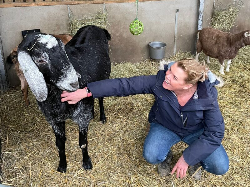 Alexandra’s laatste knuffel