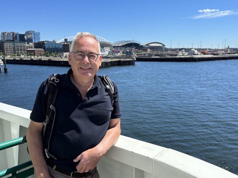 Penningmeester gevonden