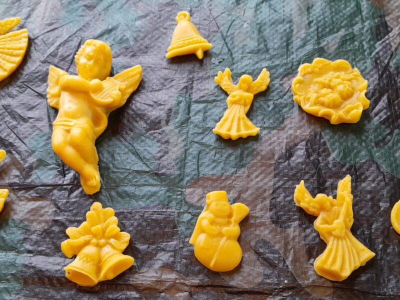 Nieuws uit de bijenstal?