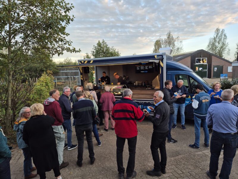 Vrijwilliger? Lekker hoor!