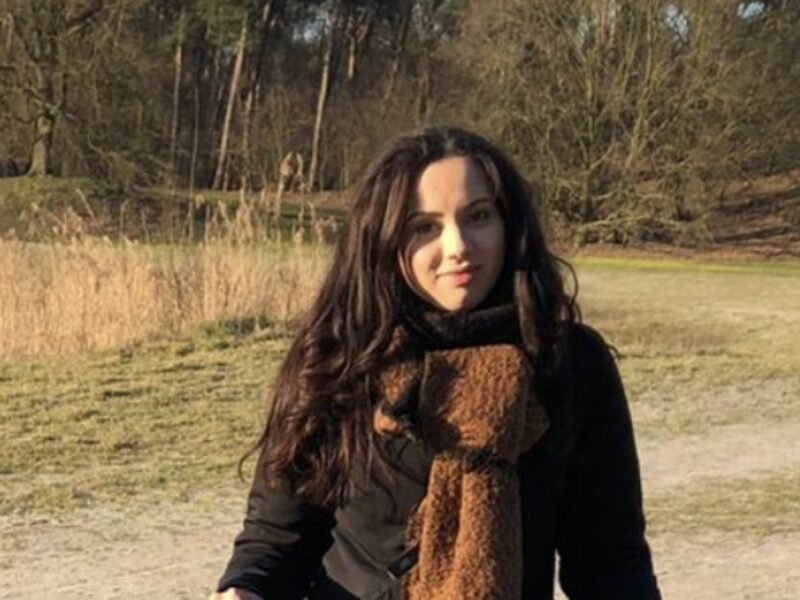 Even voorstellen: Charlesa