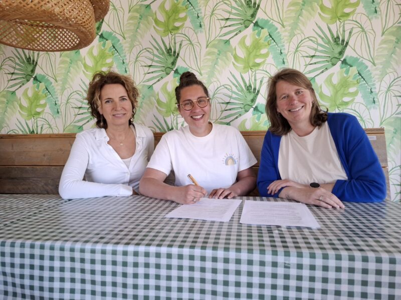 Samenwerking met BSO De Kikkerkoning