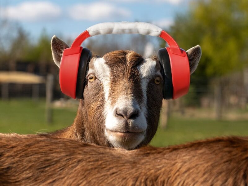 Janna en Jet bij Lingepop