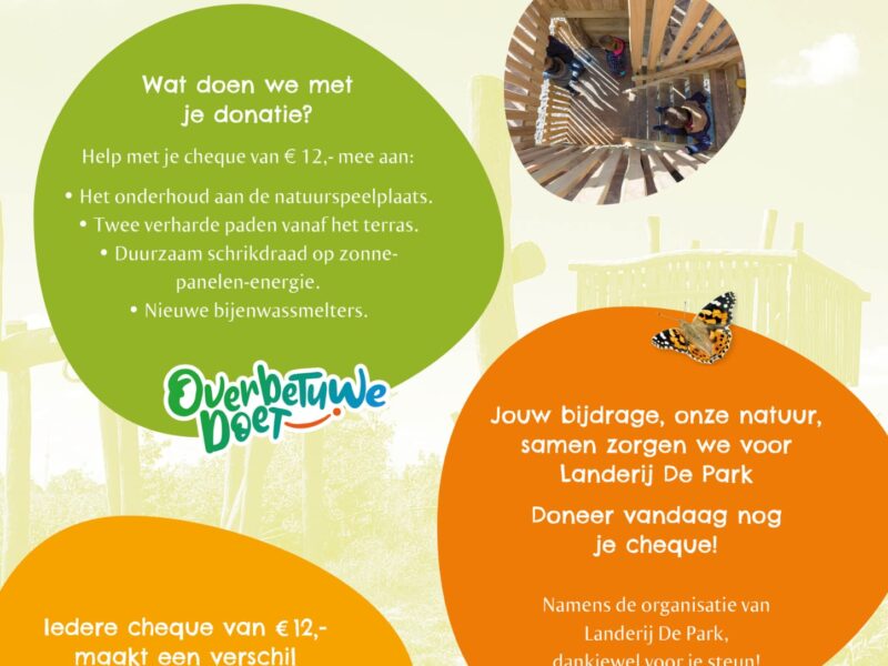 Overbetuwe Doet – de najaarsactie