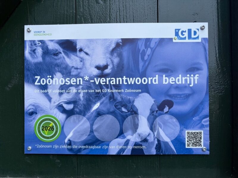 Verantwoord en gecertificeerd