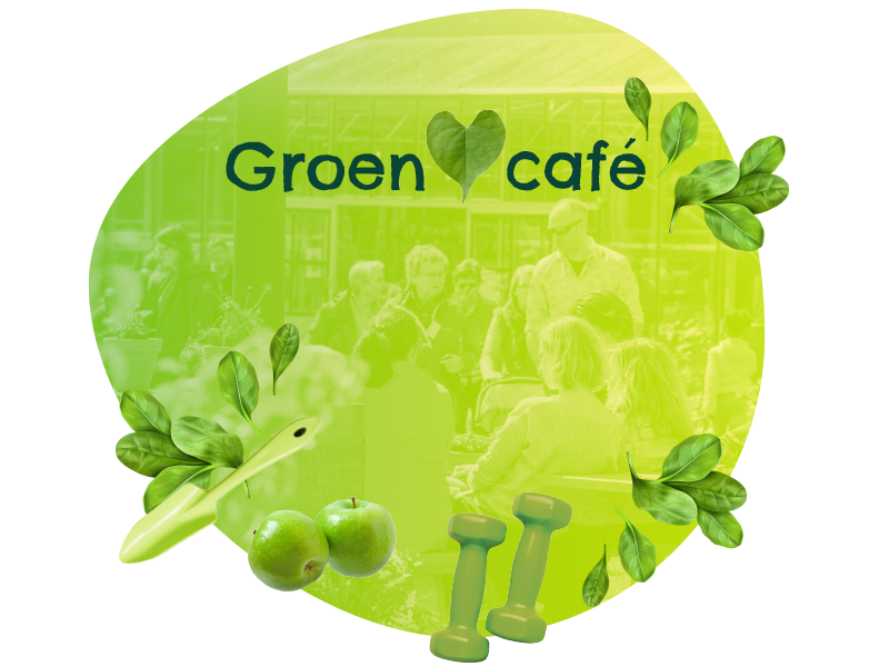 Groen café 2